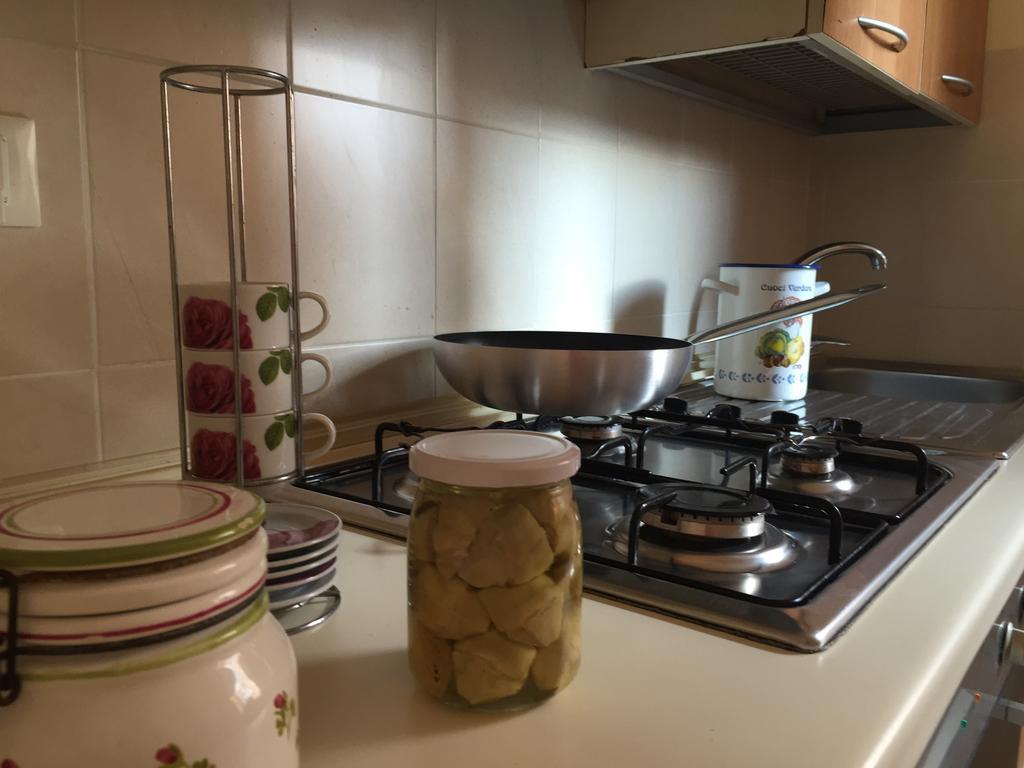 Casa Commenda Leilighet Brindisi Rom bilde