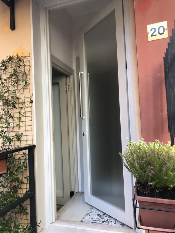 Casa Commenda Leilighet Brindisi Eksteriør bilde