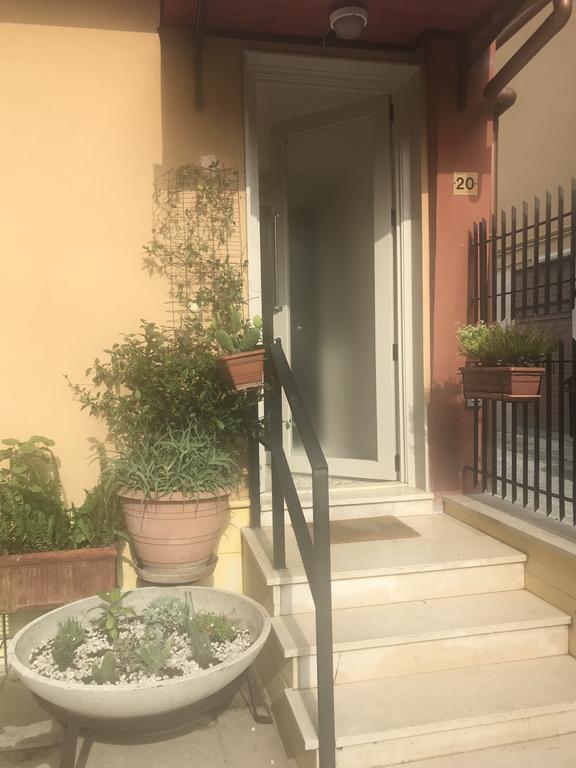 Casa Commenda Leilighet Brindisi Eksteriør bilde